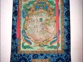 Freecycle Tibetan Wheel of Life