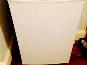 Freecycle Fridge Hotpoint