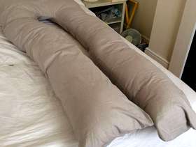 Freecycle Body pillow