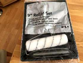 Freecycle 9 inch Roller Set