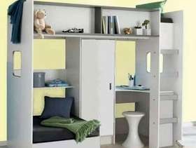 Freecycle Bunk bed