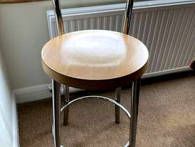 Freecycle Bar stool