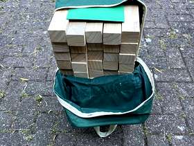 Freecycle Jaques Tumble Tower