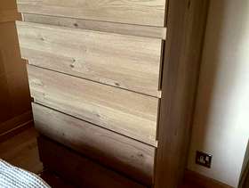 Freecycle Chest of Drawers