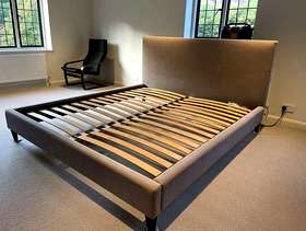 Freecycle Bed frame