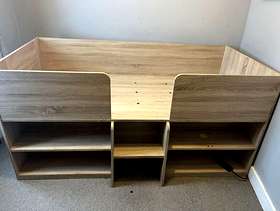 Freecycle Single Cabin bed