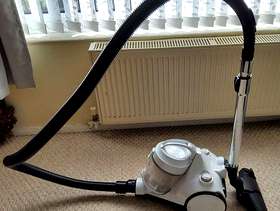Freecycle Cylinder Vacum Cleaner