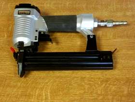 Freecycle Sealey air nail gun