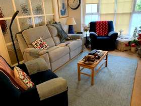 Freecycle Large Braided Rug 170 x 240cm