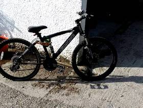 Freecycle Boy's Carerra Bike - Good Condition