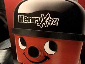 Freecycle Henry hoover