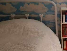 Freecycle Single bed frame