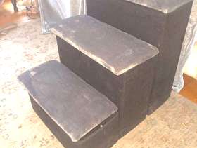 Freecycle Pet steps