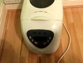 Freecycle Bread making machine