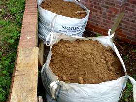 Freecycle Sand / Sandy earth