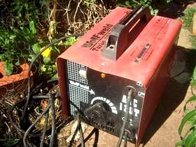 Freecycle Wolf weld turbo arc 130