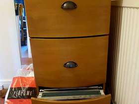 Freecycle Filing cabinet