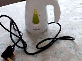 Freecycle Buysshow Portable Garment Steamer