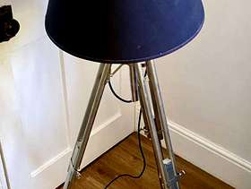 Freecycle Floor standing lamp