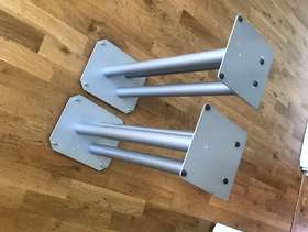 Freecycle Speaker stands
