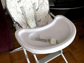 Freecycle Highchair