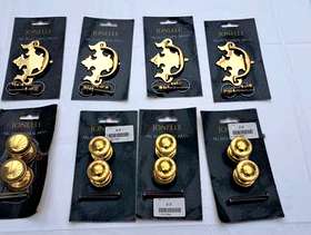 Freecycle Brass handles from John Lewis