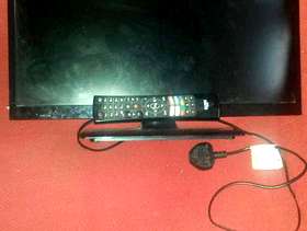 Freecycle Bush 22inch smart tv