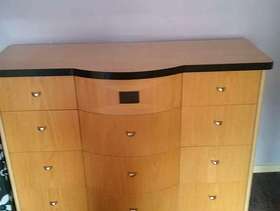 Freecycle Chest draw