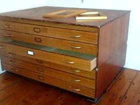 Freecycle Plan-chest