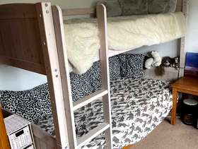 Freecycle Kids bunk beds