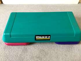 Freecycle Fitness step