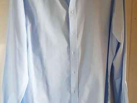 Freecycle M&S Light blue mens shirt