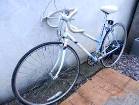 Freecycle Raleigh Riva Ladies Sportif 5-speed Racing Bike