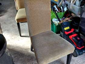 Freecycle Dining Chairs