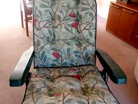 Freecycle Garden chairs