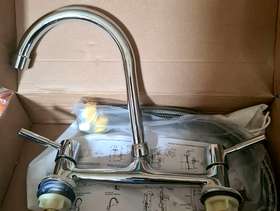 Freecycle Kitchen taps