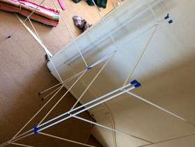 Freecycle Clothes airer