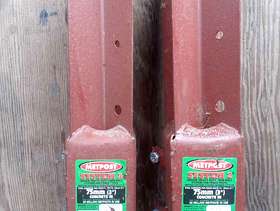Freecycle Metpost system 2 post holders
