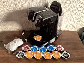 Freecycle Capsules coffee machine