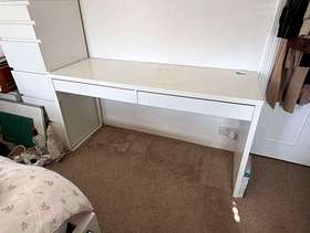 Freecycle Ikea desk
