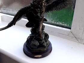 Freecycle Statue