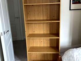 Freecycle Tall shelves