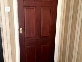 Freecycle Hardwood doors