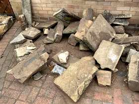 Freecycle Genuine stonem