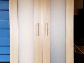 Freecycle Pair of Ikea wardrobe doors