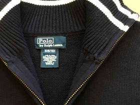 Freecycle Kids Ralph Lauren shirt and jumper