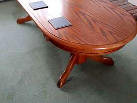 Freecycle Coffee table