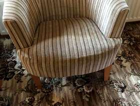Freecycle Tub chair