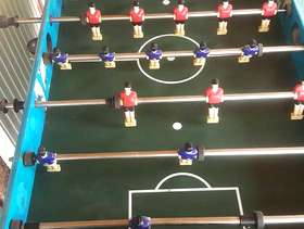 Freecycle Football Table Electronic scorer