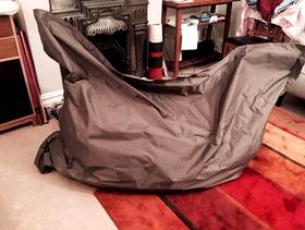 Freecycle Fatboy bean bag